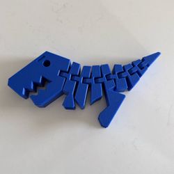 3D Flexi Dino