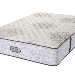 King Size Mattresses- Split Box Springs & Bed Frame Optional 