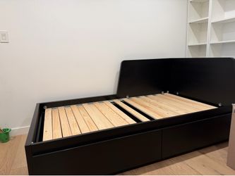 IKEA sofa bed frame
