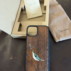 Premium Wood Cell Phone Case