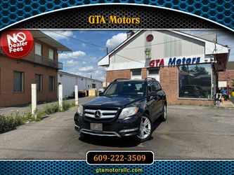 2014 Mercedes-Benz GLK-Class