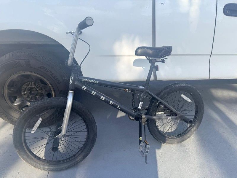 Mongoose Rebel X1