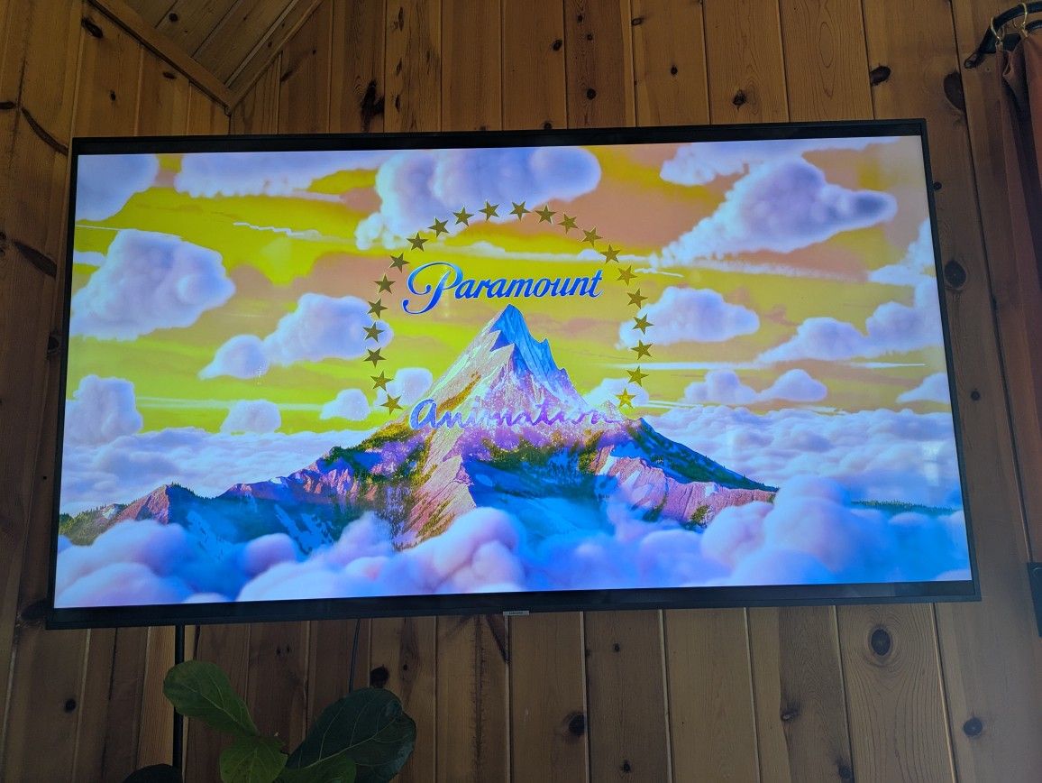 70" Samsung Smart TV 4K