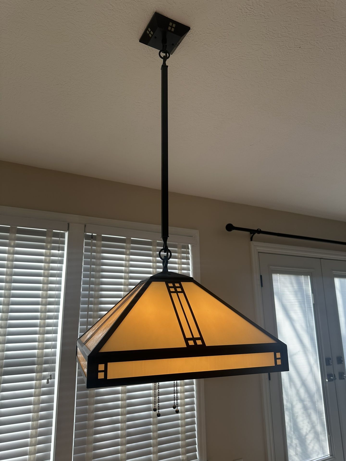 Arroyo Craftsman Ceiling Light Fixtures (3 Pieces)