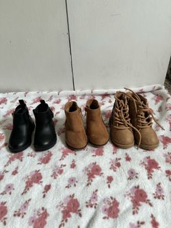 Botas Para Bebé