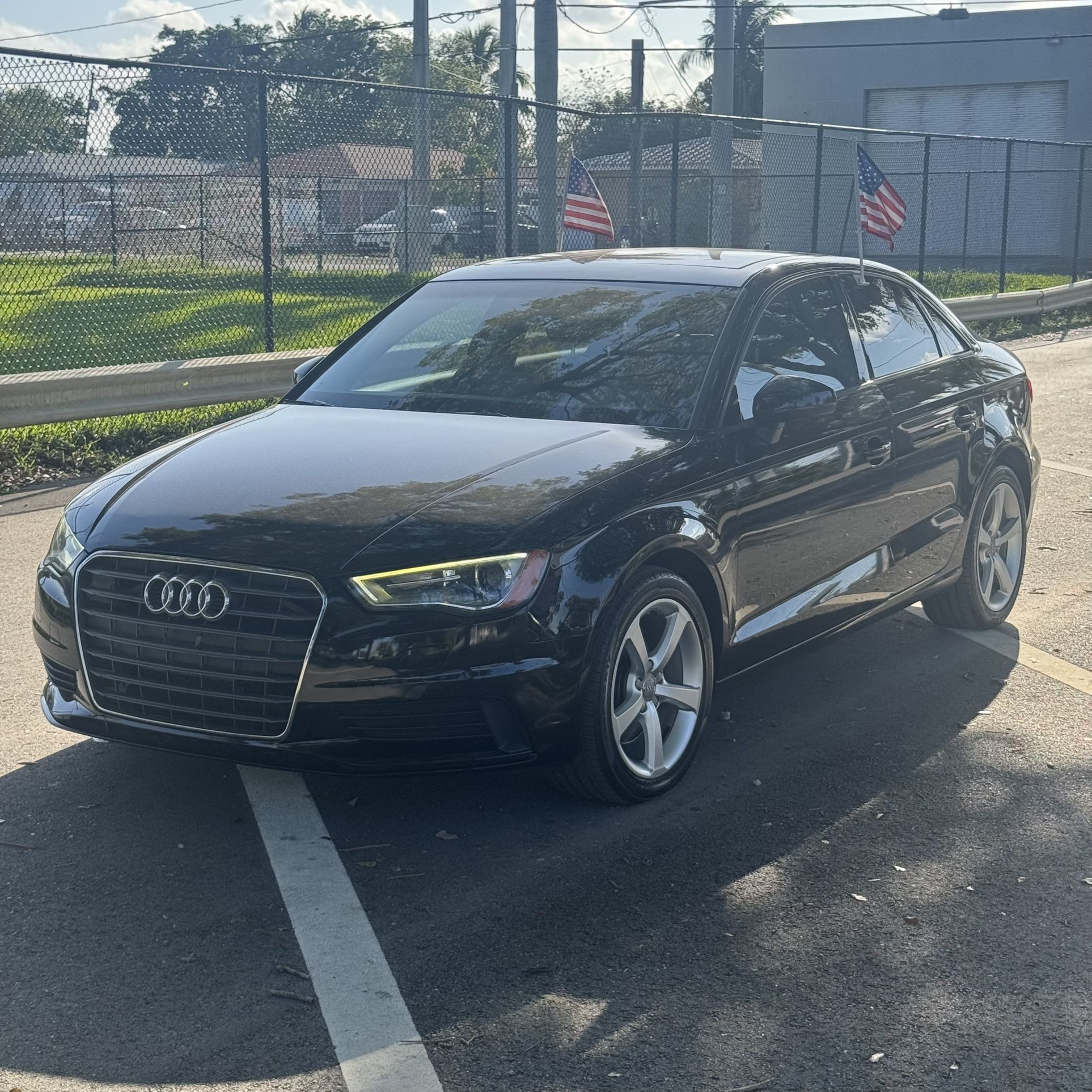 2015 Audi A3