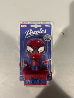 Funko Popsies Marvel Spider-Man Pop-Up Greeting Figure – New
