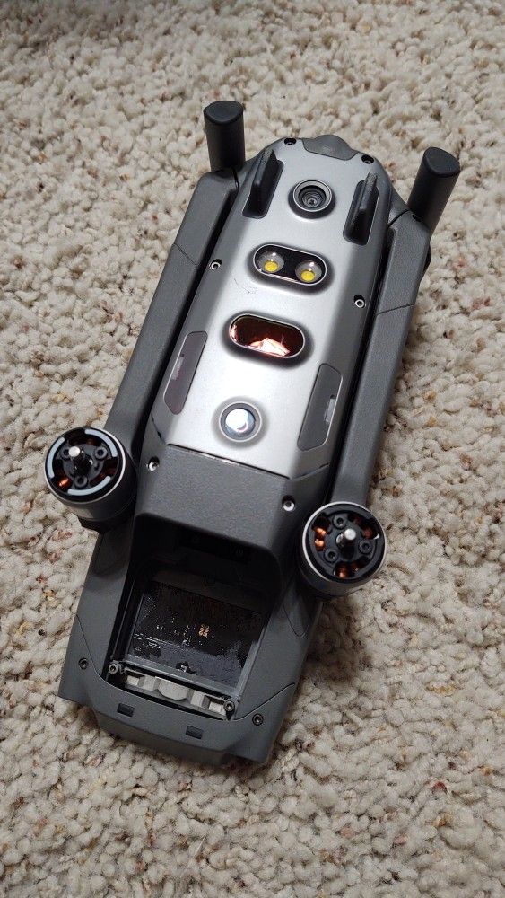 DJI Mavic 2 Pro Body, And Misc