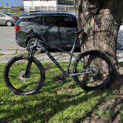 Trek Xcaliber XL mountain Bike With Upgrades C