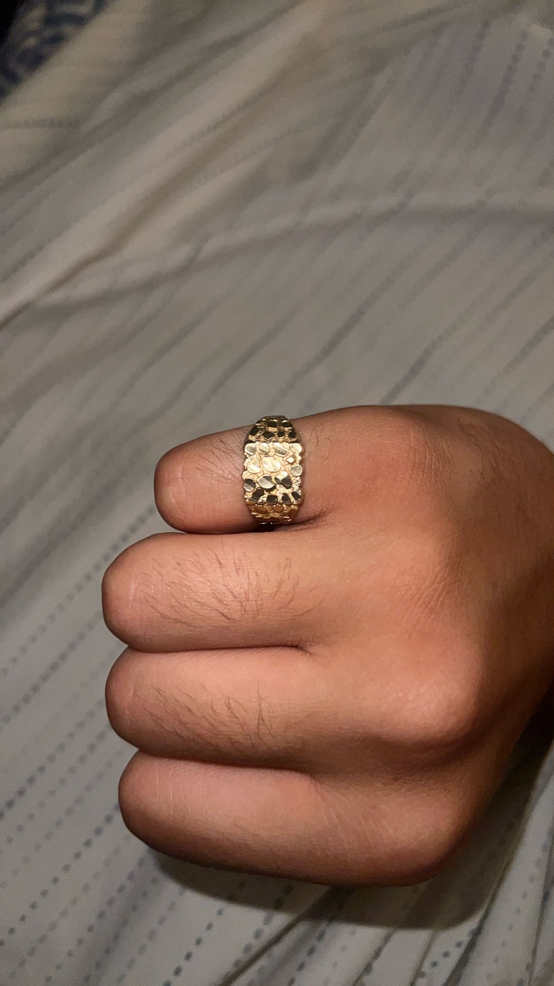 Nugget Ring