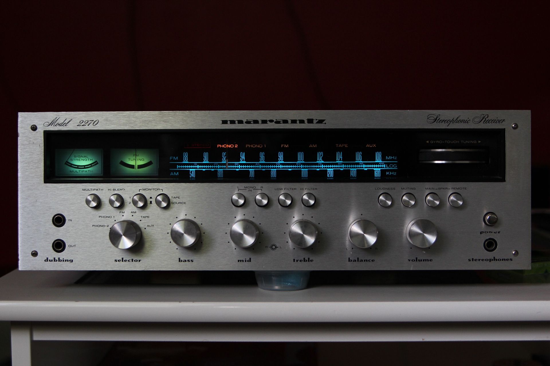 Marantz 2270