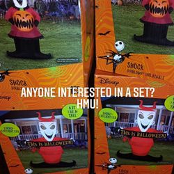 The Nightmare Before Christmas 