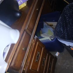 Old School Sewing Machine