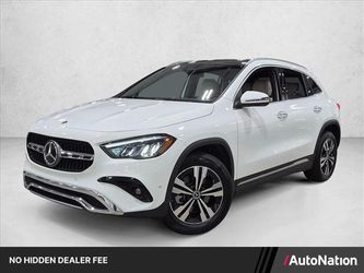 2026 Mercedes-Benz GLA 250