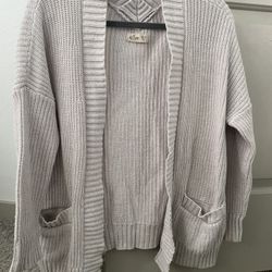 Hollister cardigan 