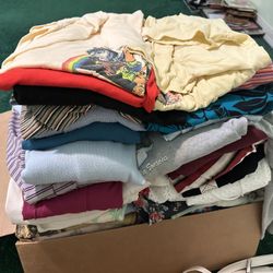 Huge Lot Of Women’s Clothing