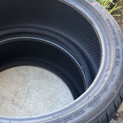 4 Tires 225x40-18 $260