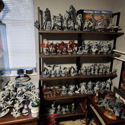 3d Printed Figures From $5 To $50 Let Me Know If You Want To See Individuals 