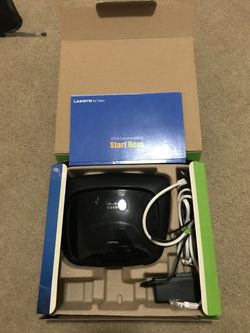 Cisco router- works fine