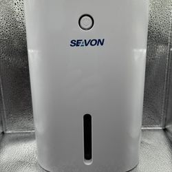 Seavon Dehumidifier 