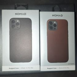 iPhone Case Leather 
