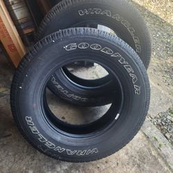 Good Year Tires