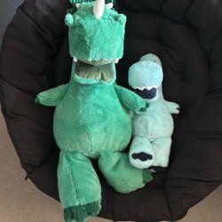 Dinosaur Stuffed Animals 