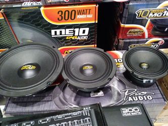 8" Audio Legion