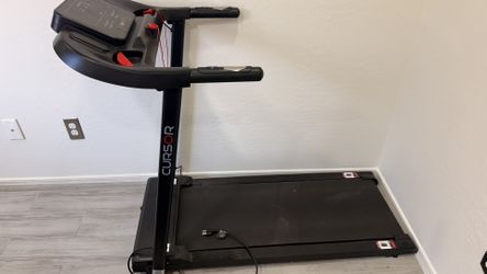 Treadmill with 16% Incline, 3-in-1 Portable Treadmills for Home and Office, Foldable Treadmill with Handles, 3.0HP Quiet Brushless Walking Pad Treadmi