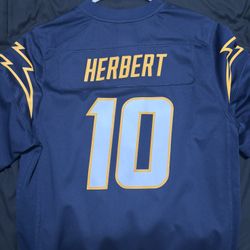 Justin Herbert Jersey 