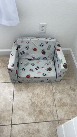 Toddler sofa