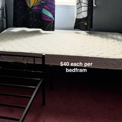 Twin bed Frames 