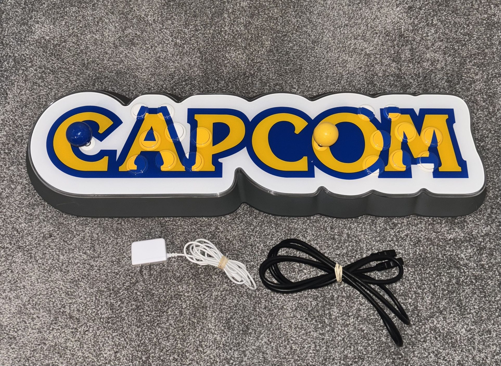 Capcom Home Arcade Machine Console Arcade Stick