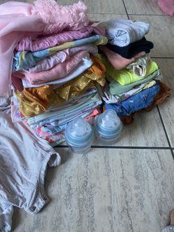 Baby Girl Bundle 