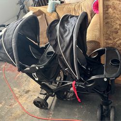 Double stroller