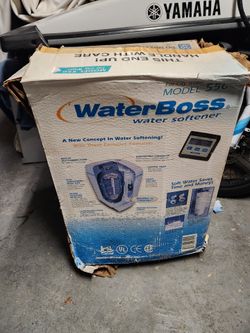 Water Softener System