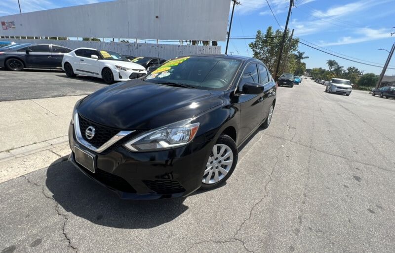 2016 Nissan Sentra