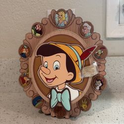 Pinocchio Loungefly Bag 