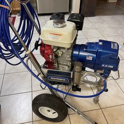 Graco Spray Painter