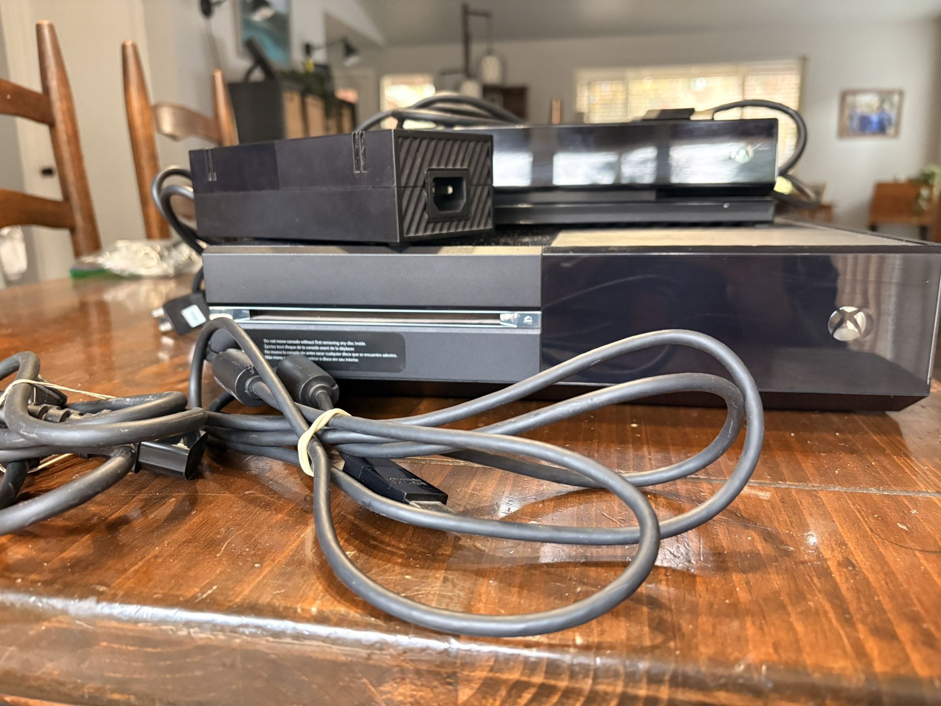 Xbox One Console, Controllers And Games