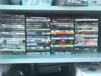 DVD movies