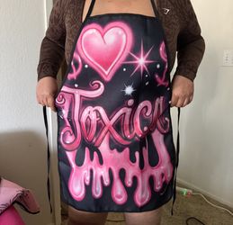 Custom Apron