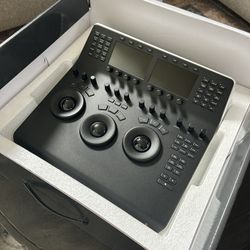 Davinci resolve micro Panel
