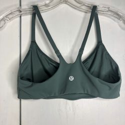 Lululemon Wunder Train Sport Bra Size 10
