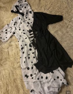 Women’s cruella costume