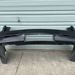 2018 2019 2020 2021 LINCOLN NAVIGATOR REAR BUMPER