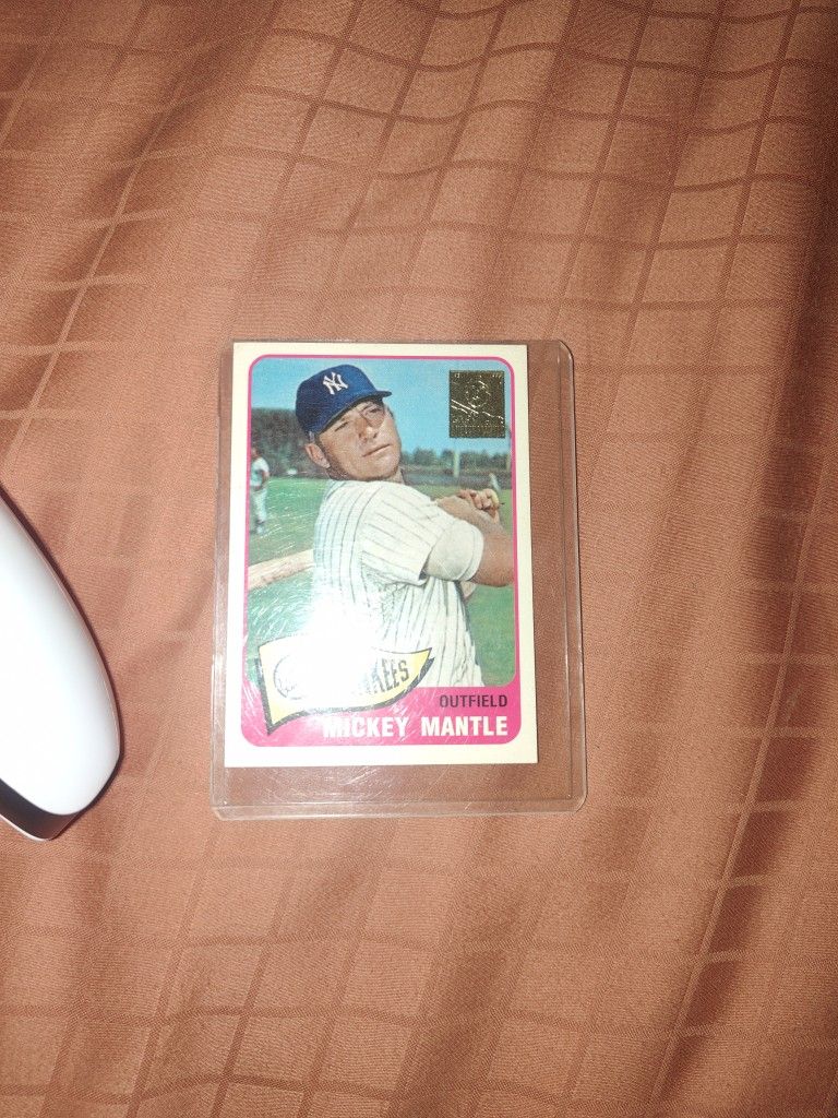Mikey Mantle