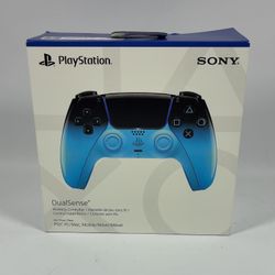 New Sony PlayStation 5 PS5 DualSense Wireless Controller Rhythm Blue CFI-ZCT2W