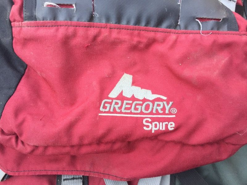Gregory Spire Backpack - Men's medium