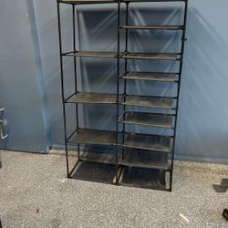 Shoe Rack